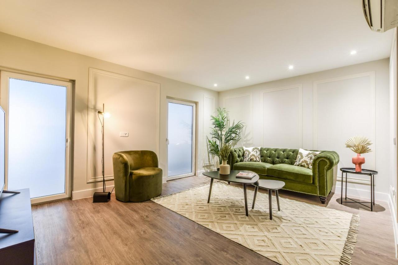 Acogedor Apartamento Gran Via -No Ascensor- Madrid Exterior photo