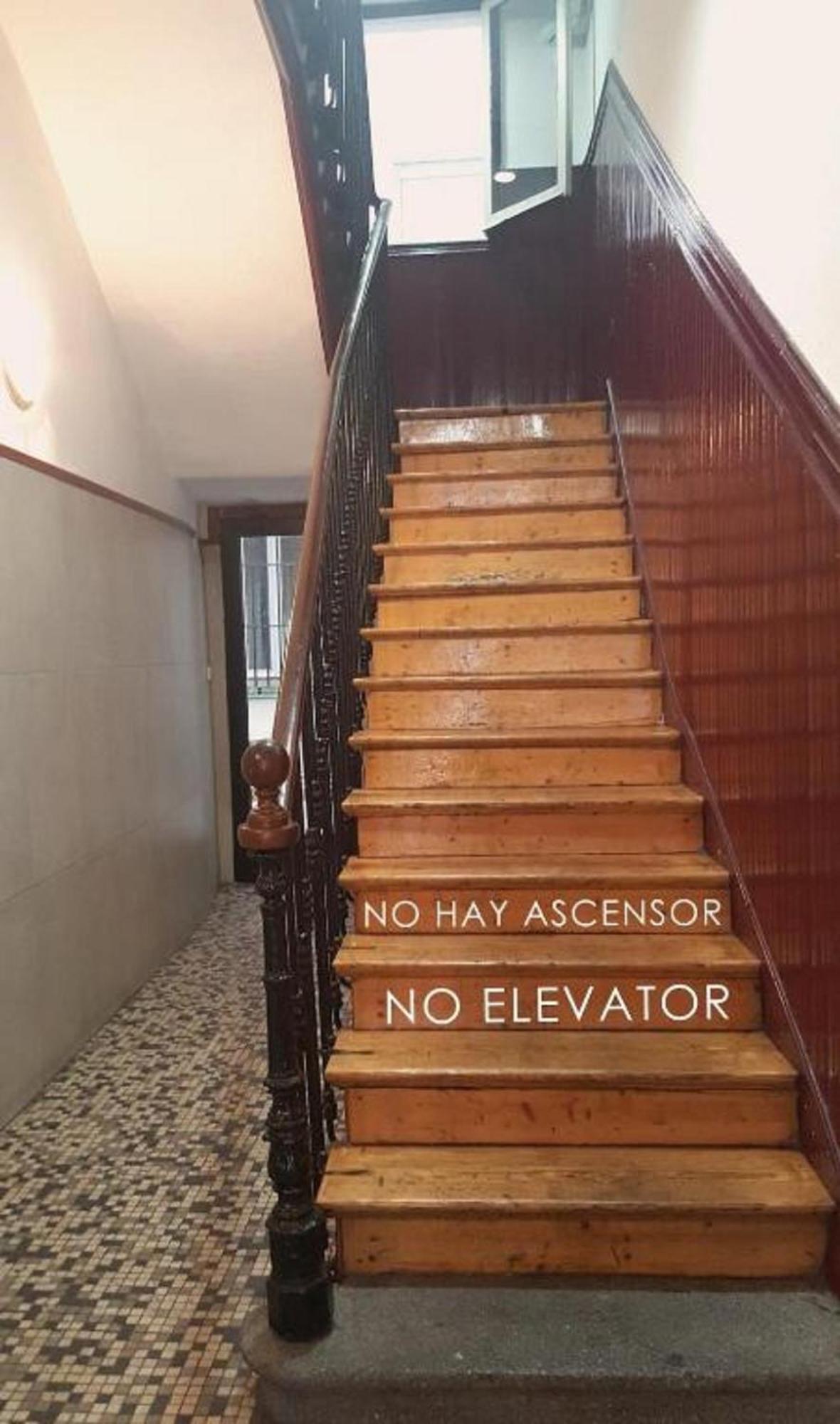 Acogedor Apartamento Gran Via -No Ascensor- Madrid Exterior photo